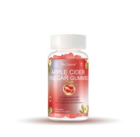 Cider Vinegar Gummies Cider Vinegar  Grapefruit (Option: Pink-30capsules)