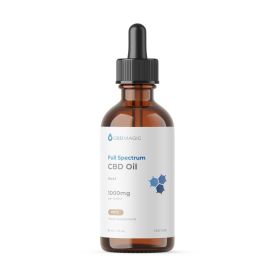 Dog CBD - Full Spectrum Pets CBD Oil (Dosages: 1000mg, Flavours: Beef)